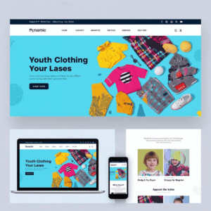 Tienda de ropa de niños